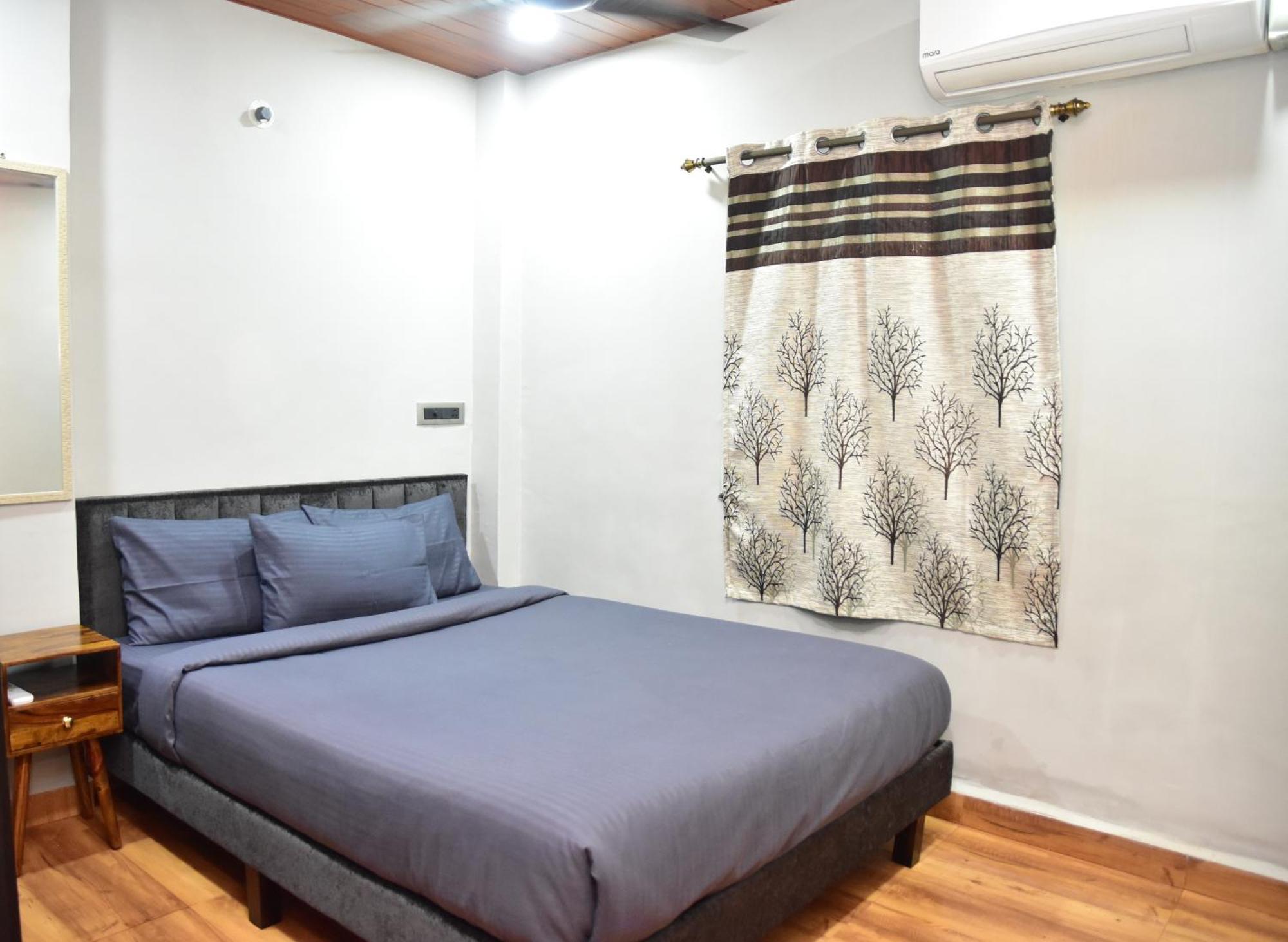 Valerys Nest Bogmalo - Private Villa Near The Beach And Dabolim Airport Exterior foto