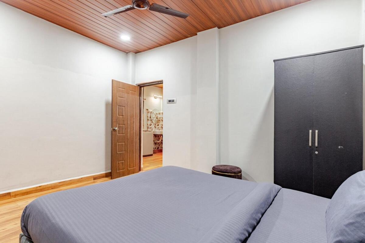 Valerys Nest Bogmalo - Private Villa Near The Beach And Dabolim Airport Exterior foto