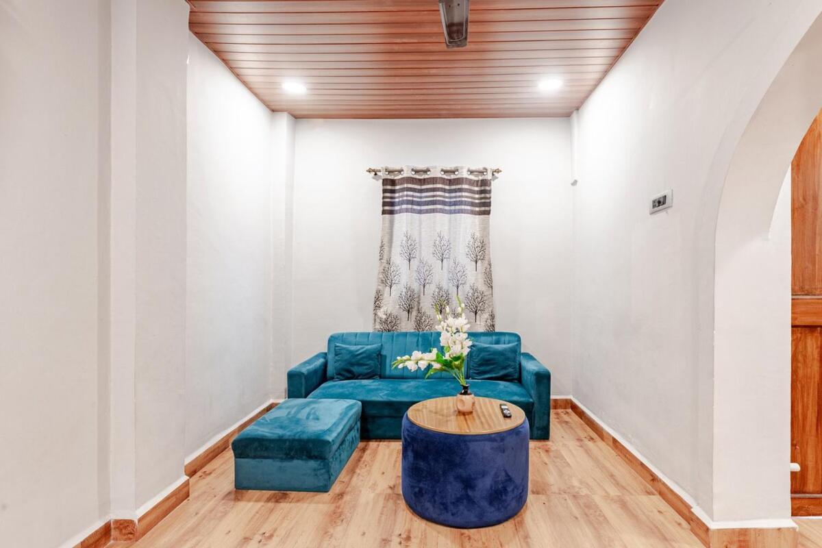 Valerys Nest Bogmalo - Private Villa Near The Beach And Dabolim Airport Exterior foto