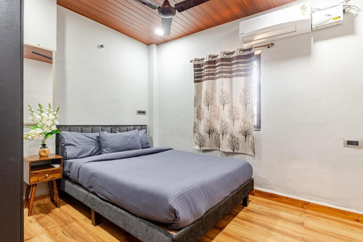 Valerys Nest Bogmalo - Private Villa Near The Beach And Dabolim Airport Exterior foto