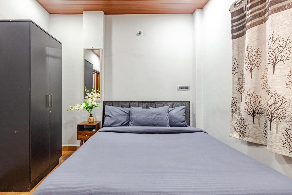 Valerys Nest Bogmalo - Private Villa Near The Beach And Dabolim Airport Exterior foto